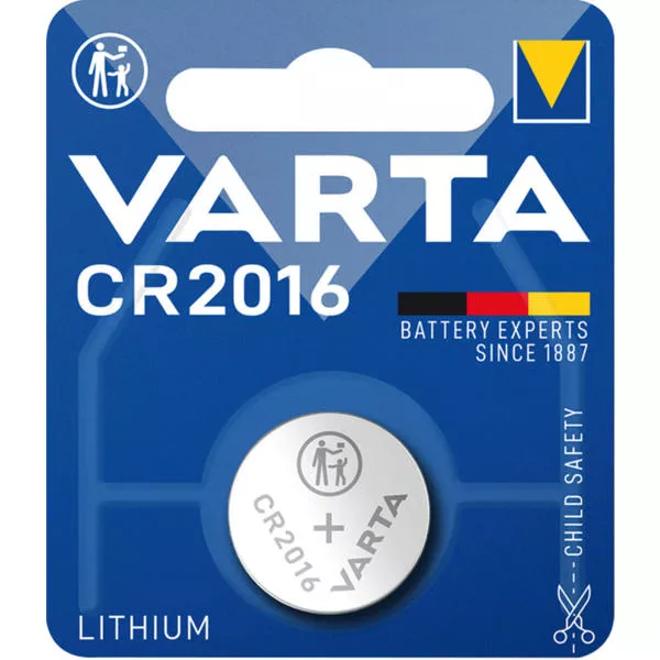 CR2016 - Batterie