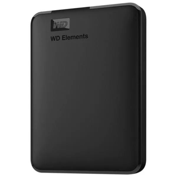 Elements Portable 1 TB - Externe Festplatte