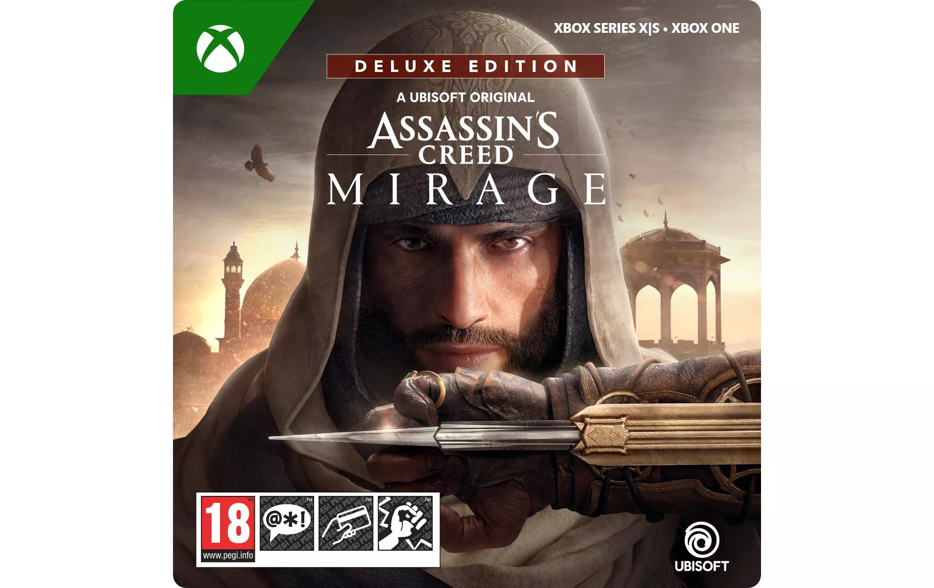 Assassin S Creed Mirage Deluxe Edition Esd Microsoft Xbox Games