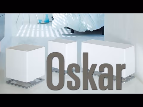 Produktvideo zu Oskar titanium 