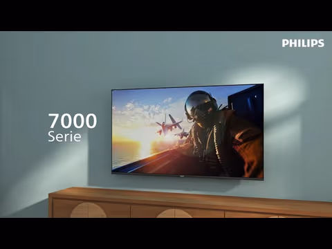 Video prodotto su 50PUS7000 - 50'', 4K UHD LED TV, Titan OS, 2025 