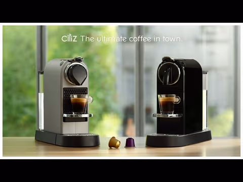 Produktvideo zu CitiZ XN7415CH 