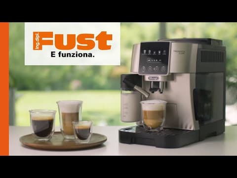 Video prodotto su ECAM220.80.SB 