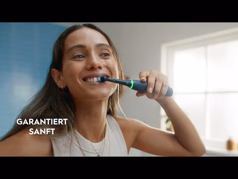 Produktvideo zu iO 9 + Sensitive Weiss 