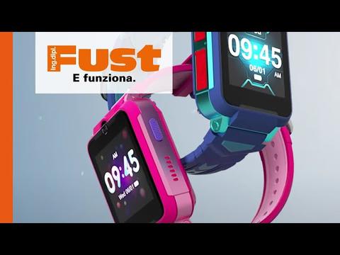 Video prodotto su Family Watch 2 Pink 