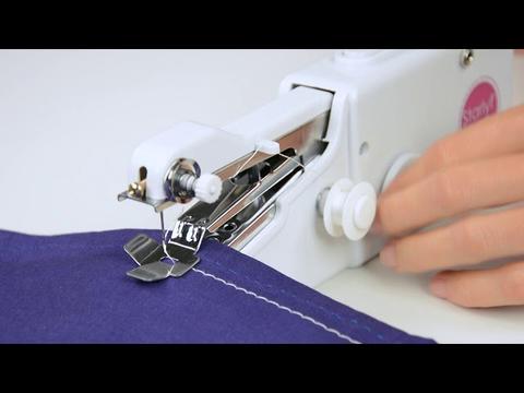 Produktvideo zu Starlyf Fast Sew 