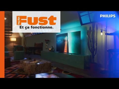 Vidéo de produit 65OLED708 - 65'', 4K UHD OLED TV, Ambilight, Google TV, 2023 