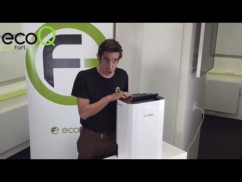 Video prodotto su ecoQ DryAir 9L steady 