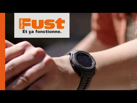 Vidéo de produit Epix Gen 2 Acier Silver, avec bracelet gris 