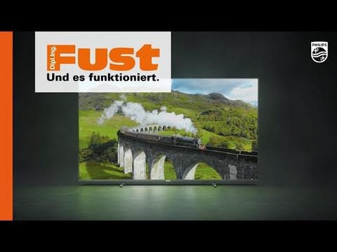 Produktvideo zu 50PUS7608 - 50&#39;&#39;, 4K UHD LED TV, 2023 