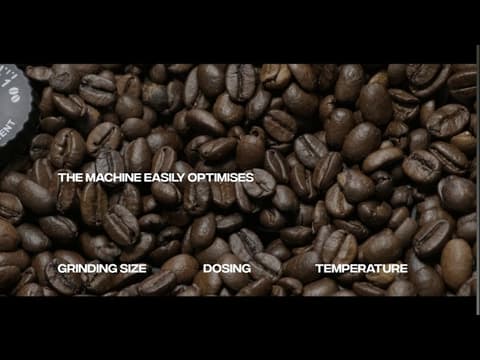 Vidéo de produit ECAM610.75.MB PrimaDonna Soul Machine à café entièrement automatique 