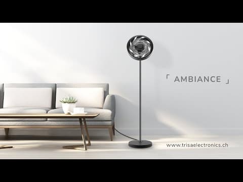 Produktvideo zu Standventilator 9358.431 