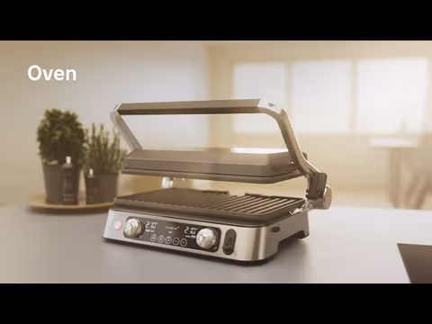 Vidéo de produit MultiGrill 9 Pro CG9167 
