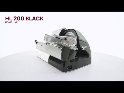 Produktvideo zu Home Line 200 Plus Schwarz 