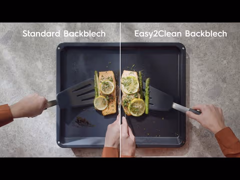 Produktvideo zu Easy2Clean Backblech 