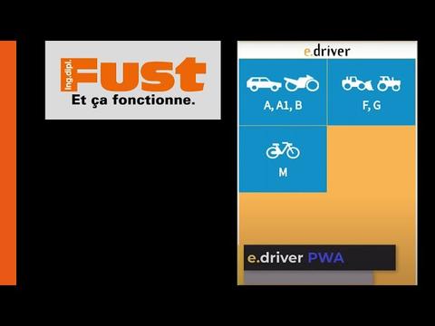 Vidéo de produit e.driver Bundle Edition Web 