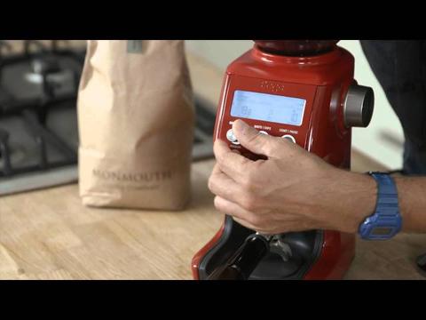 Produktvideo zu The Smart Grinder Pro 