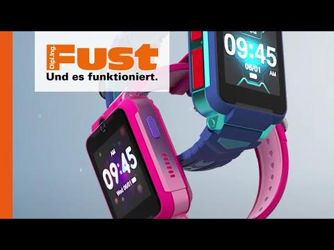 Produktvideo zu Family Watch 2 Pink 