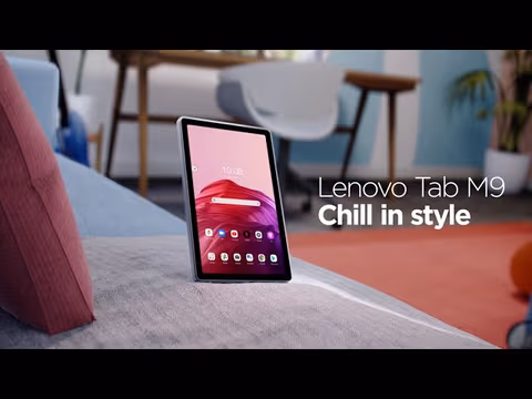 Produktvideo zu Tab 4G LTE [10.1", 4 GB RAM, 64 GB, Luna Grey, ZAEJ0004SE] 