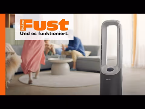 Produktvideo zu 8000 Series AMF870/15 