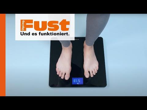 Produktvideo zu Body schwarz 