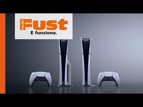 Video prodotto su Playstation 5 Slim Console [PS5] D/F/I 