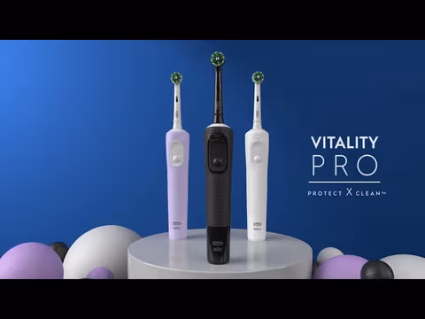 Produktvideo zu Vitality Pro Schwarz 