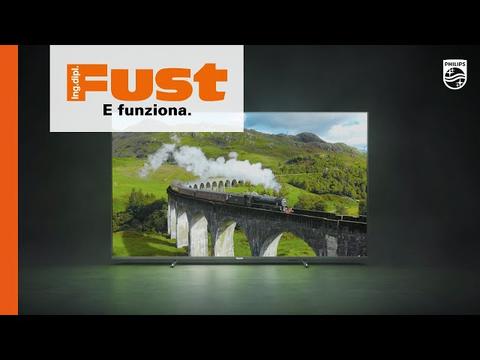 Video prodotto su 50PUS7608 - 50&#39;&#39;, 4K UHD LED TV, 2023 