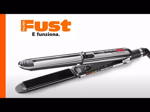 Video prodotto su Pro Elipsis 3000 
