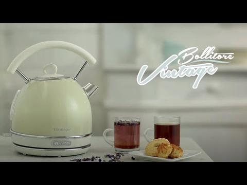 Video prodotto su Kettle mini Vintage 