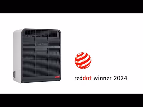 Produktvideo zu SECOMAT 2 Azurblau 