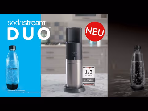 Produktvideo zu DUO White/Metal 