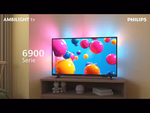 Video prodotto su 32PFS6950 - 32", Full HD LED TV, Titan OS, 2025 