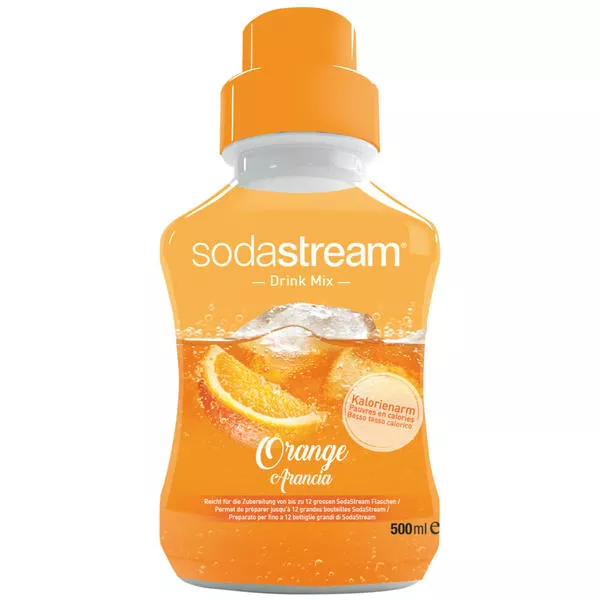 Sodastream Sirop de citron bio 500 ml acheter