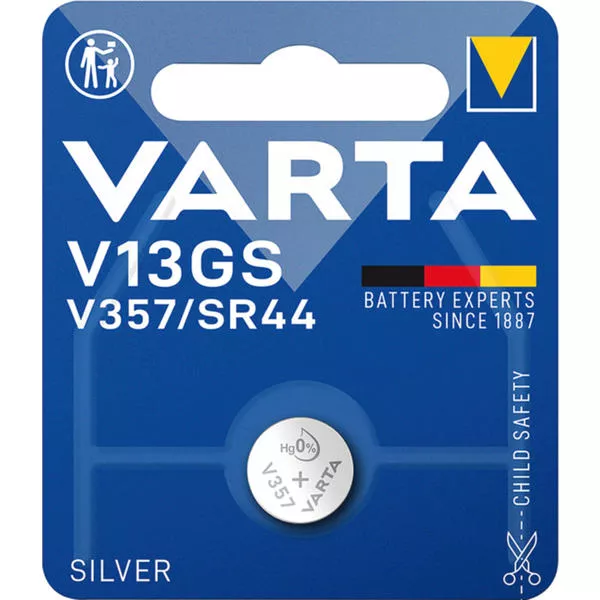 V13GS / V357 - batteria