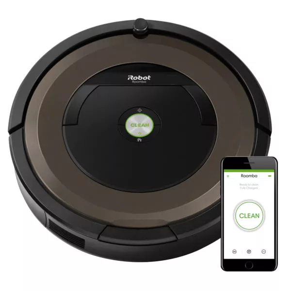 iRobot Originale Filtri 'High Efficiency' per Roomba Serie 'e', 'i