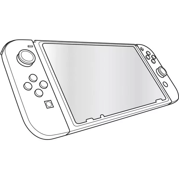 Protection Kit für Nintendo Switch