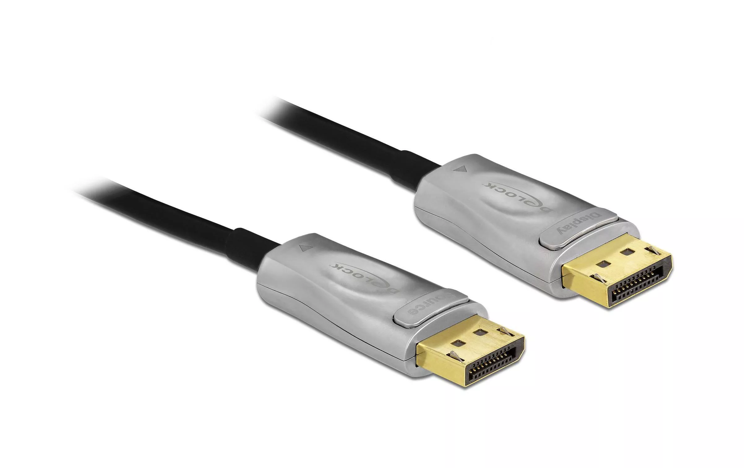 Câble optique DisplayPort \u2013 DisplayPort, 10 m 8K/30Hz