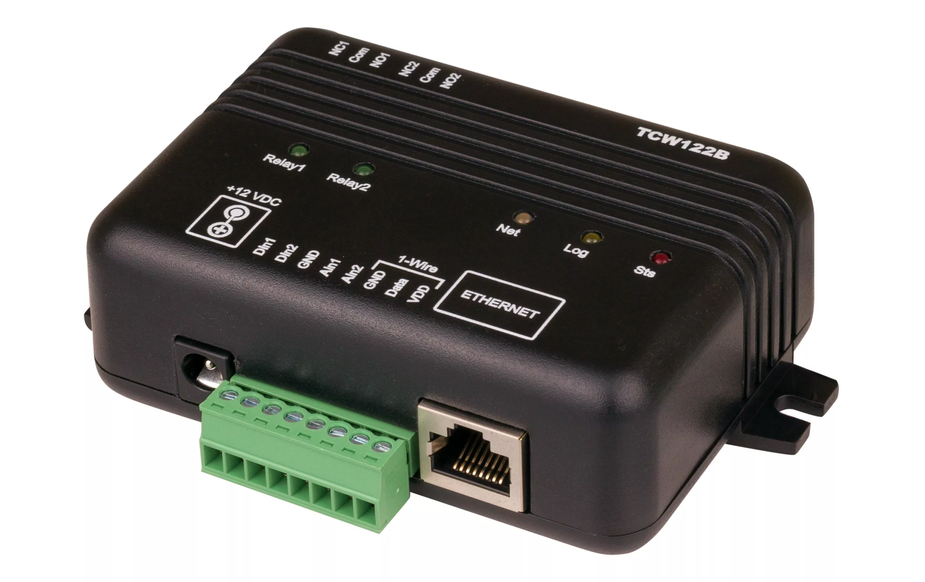 IP réseau Remote IO Module TCW122B-CM