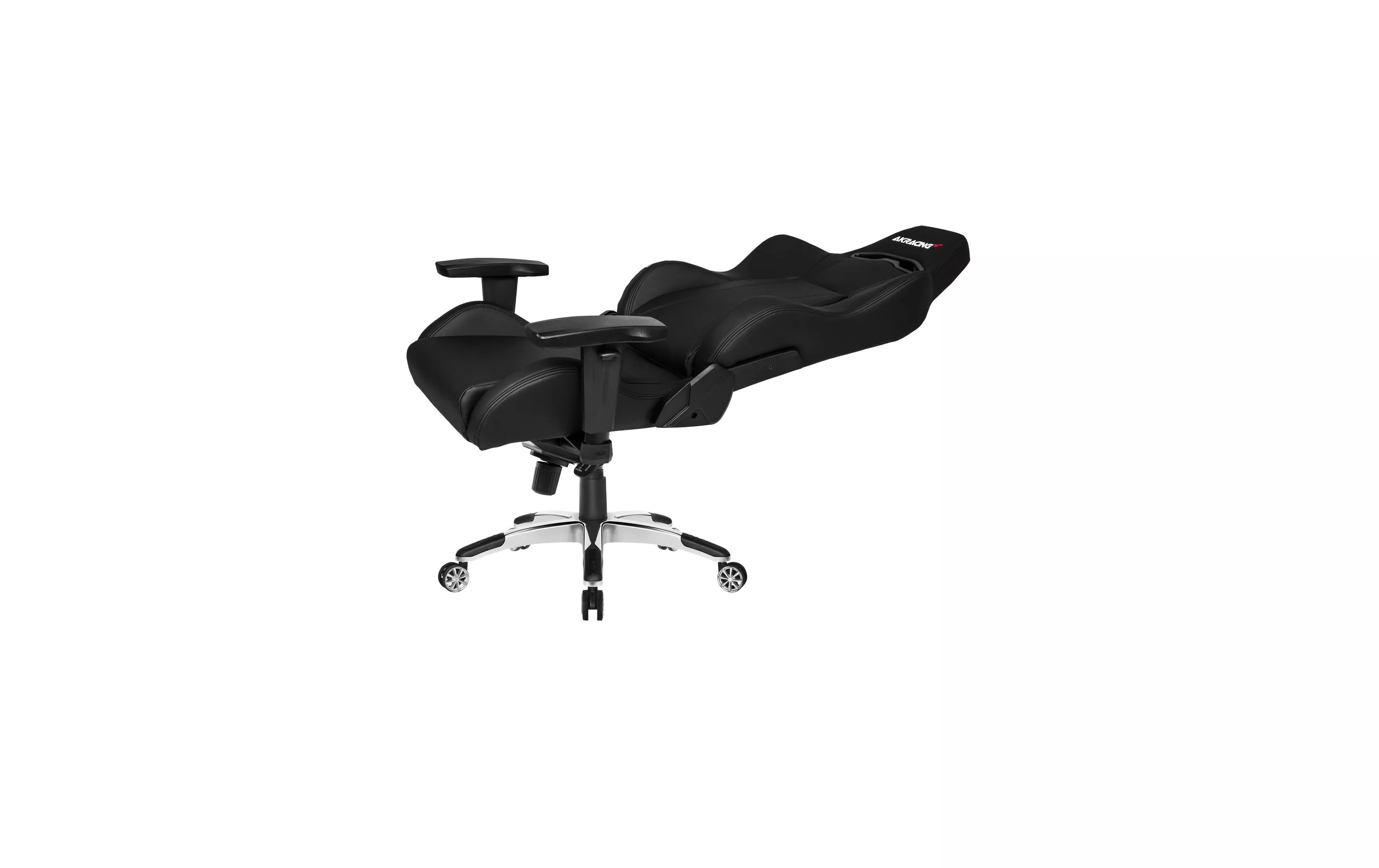 Chaise de gaming Master PREMIUM Le noir de carbone Chaises de gaming