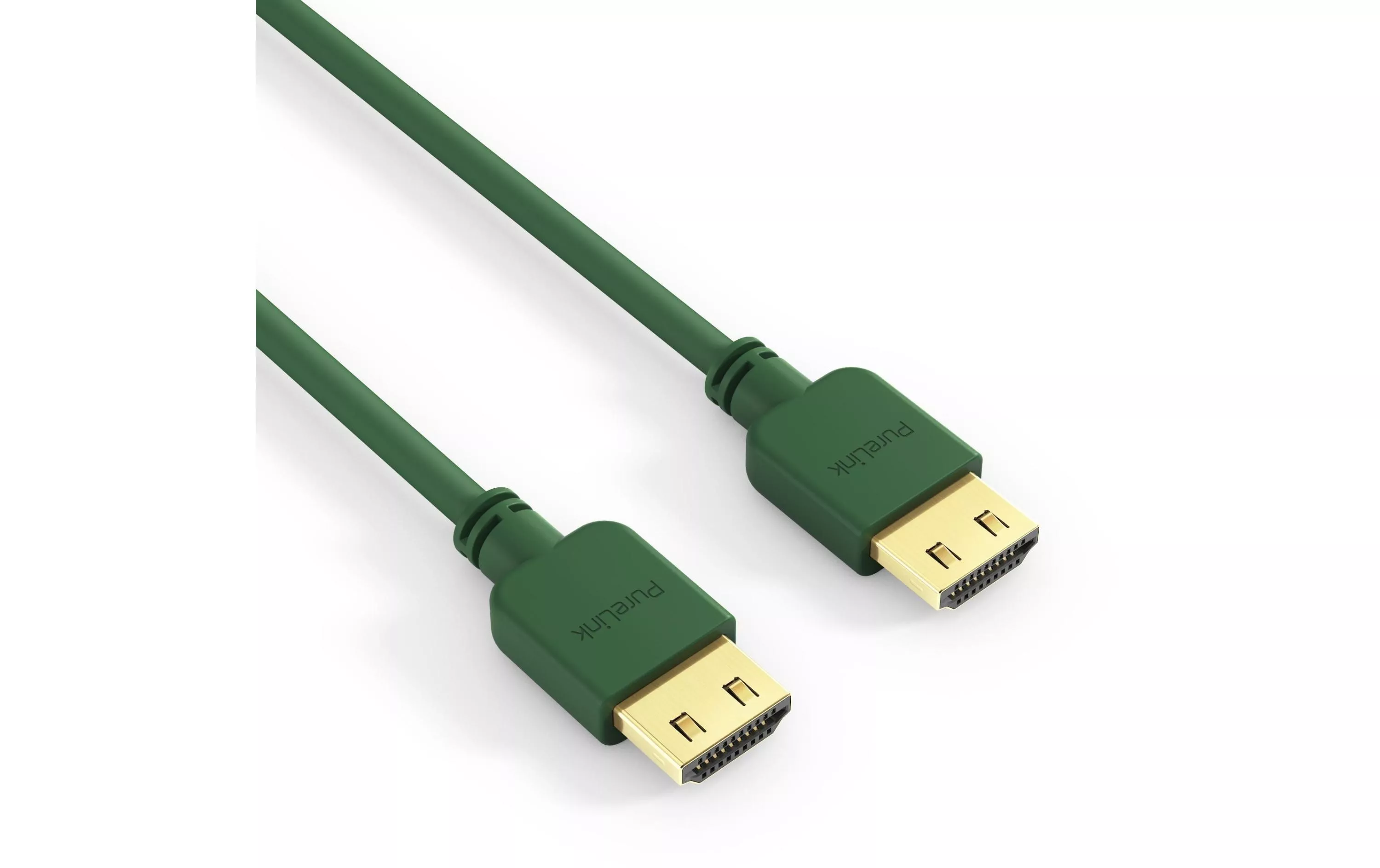 Câble Slim HDMI - HDMI, 0.5 m