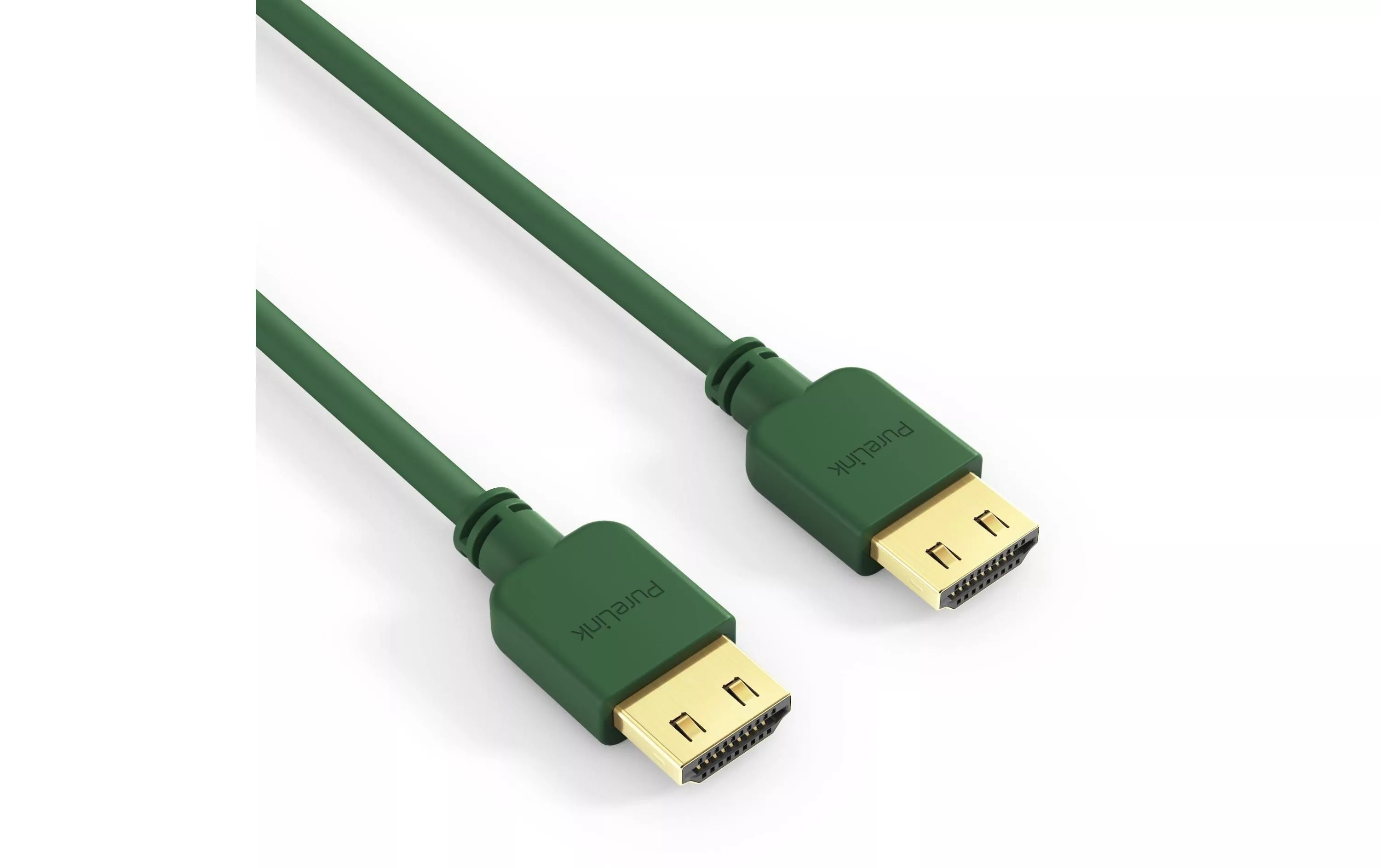 Câble Slim HDMI - HDMI, 1 m