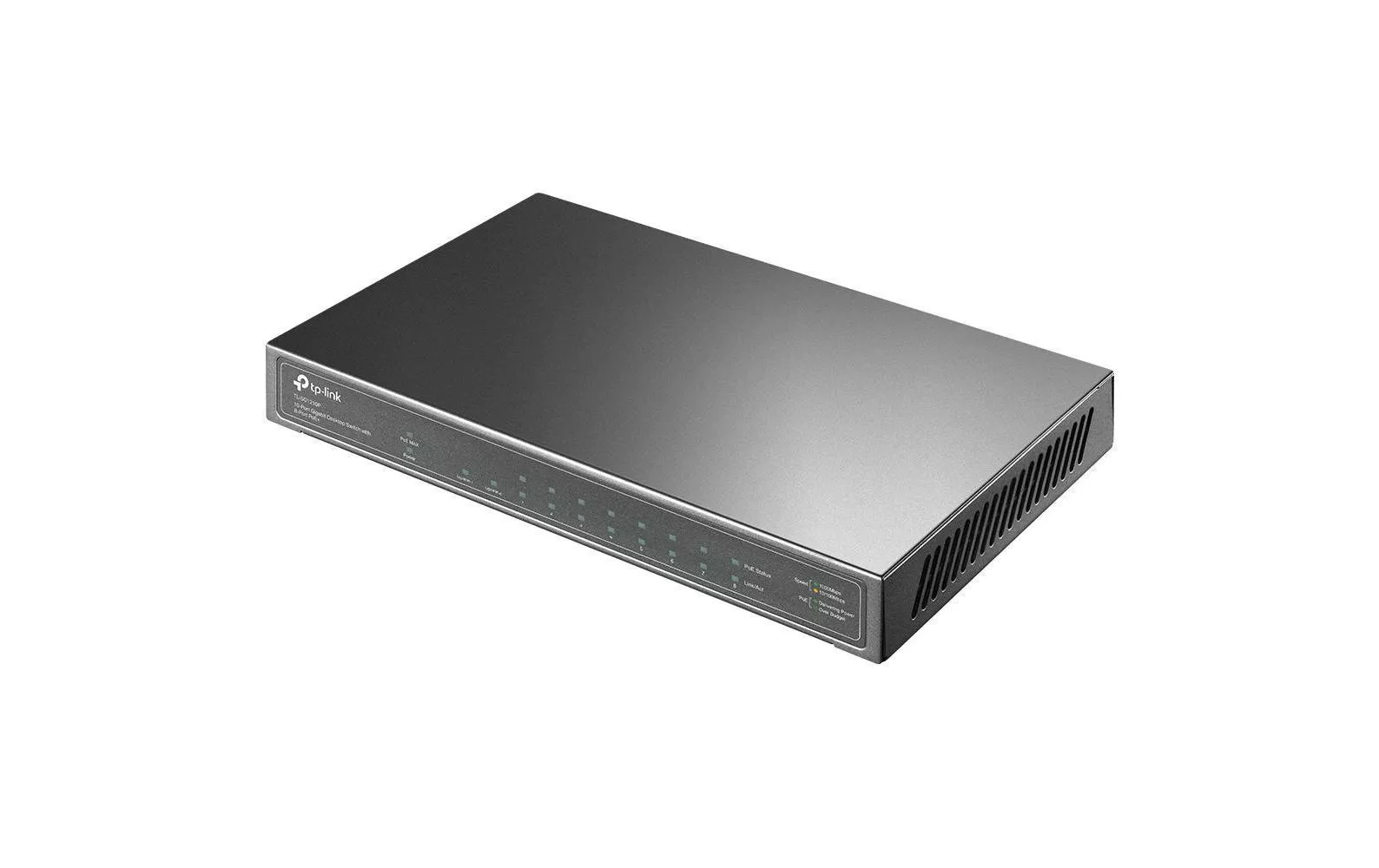 PoE+ Switch TL-SG1210P 9 Port