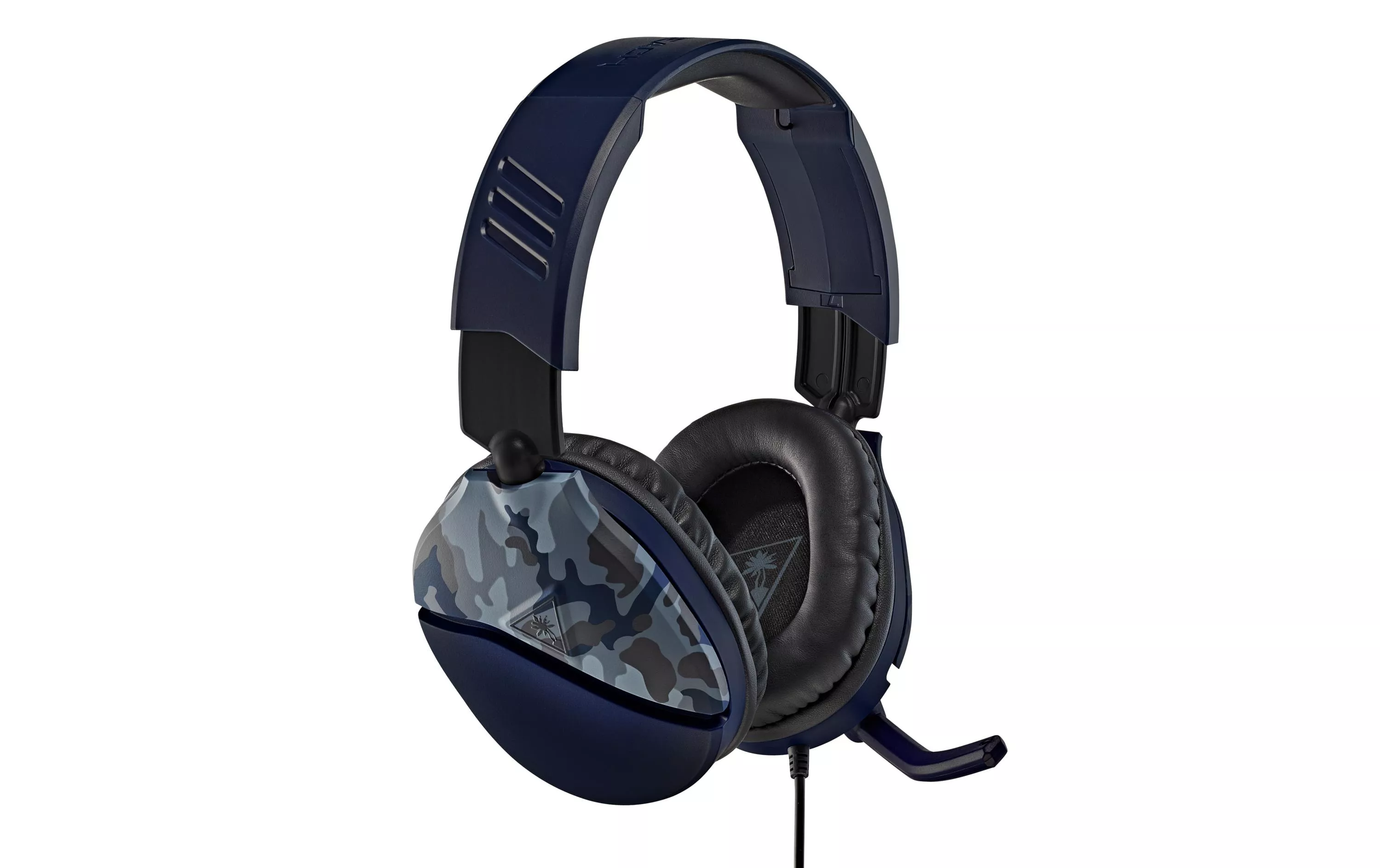 Écouteurs Ear Force Recon 70 Camo Bleu