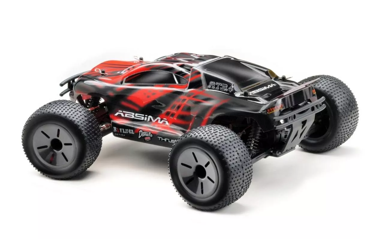 Truggy AT3.4 Brushed 4WD RTR, 1:10