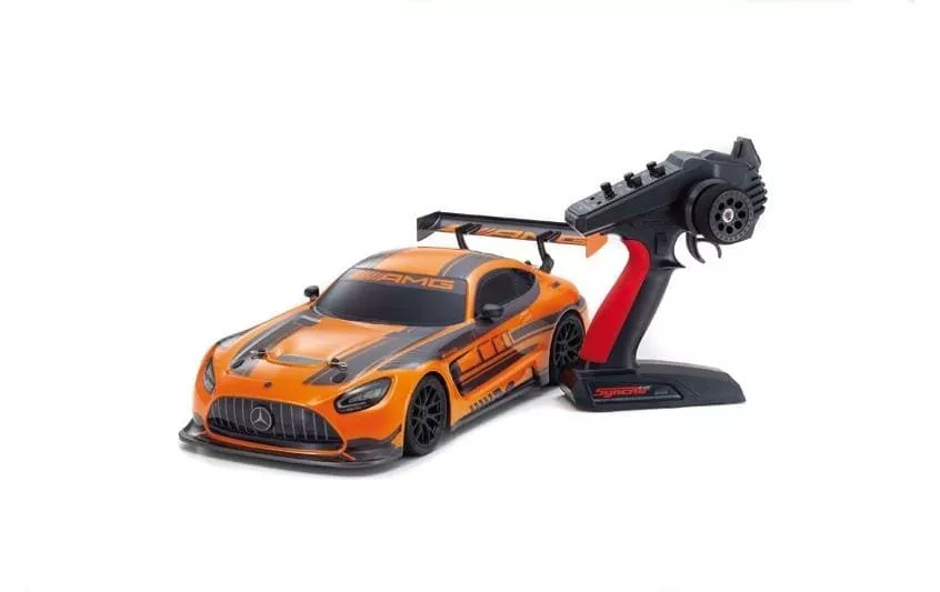 Kyosho Voiture de tourisme Fazer MK2 Mercedes GT3 AMG ARTR