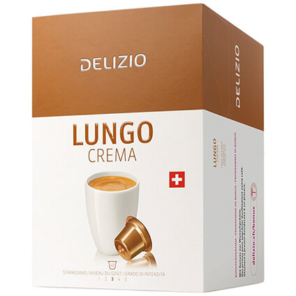 Lungo Crema 48 St.