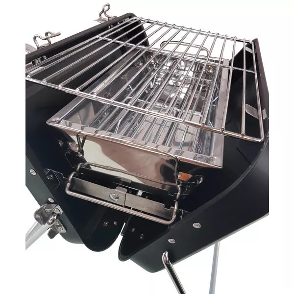 Original anthracite G340 - Barbecue a carbonella