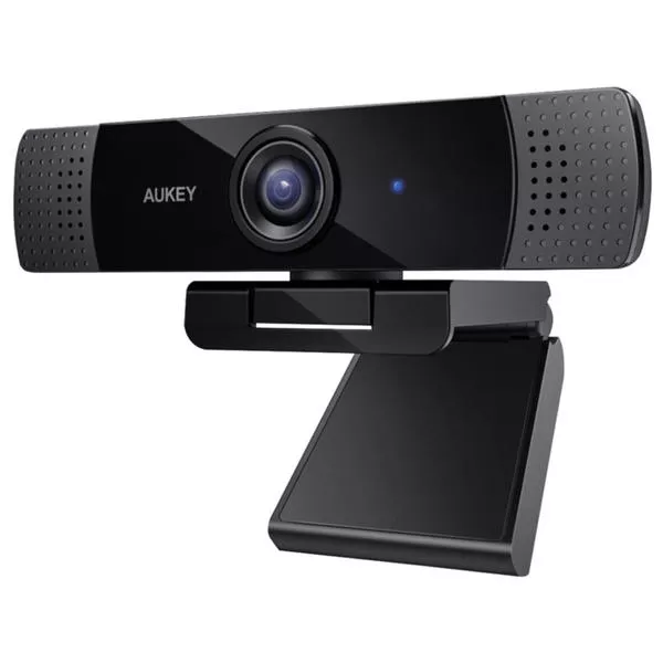 Webcam 1080 Doppio microfono PC-LM1E