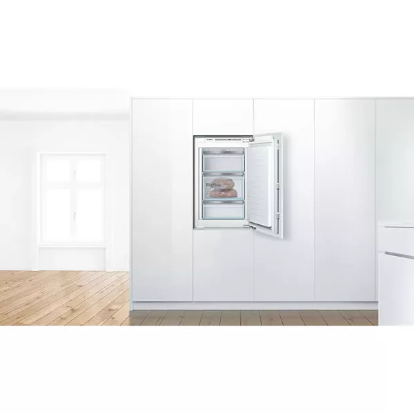 Kühlschrank Einbau Einbau EU-Norm/60cm - Vollintegriert Bosch KIR51ADE0